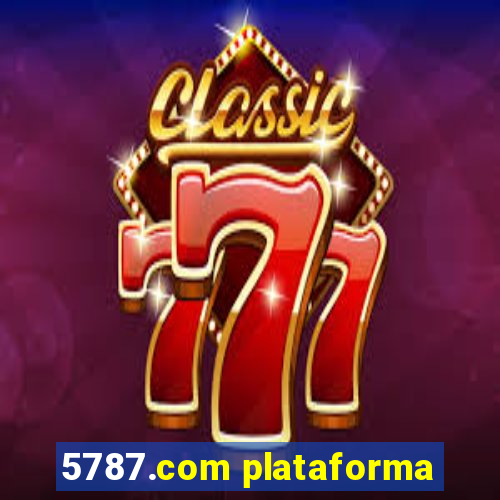 5787.com plataforma